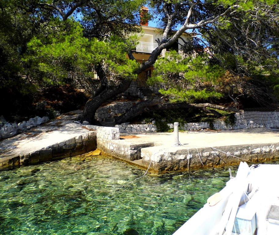 House Andrea Villa Lastovo Exterior photo